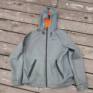 Nike Shirts Nike Therma Sphere Max Dri Fit Full Zip Training Hoodie Jacket Mens Sz Medium Poshmark